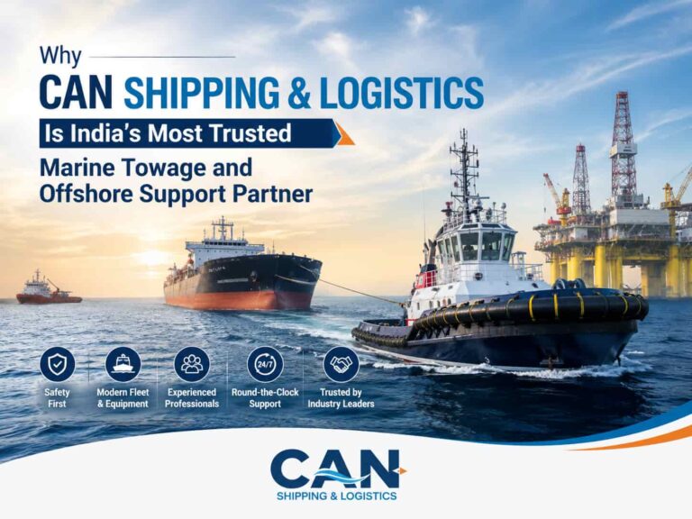 Trusted Marine Towage
