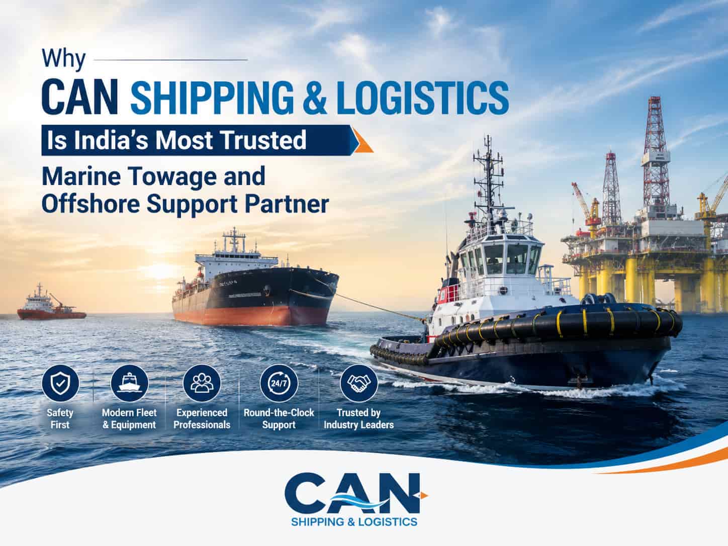 Trusted Marine Towage